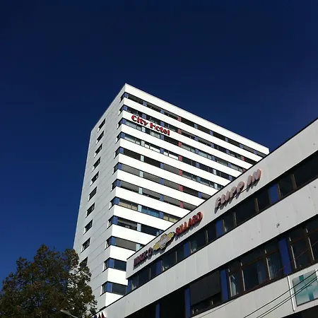 City Hotel Heilbronn-2