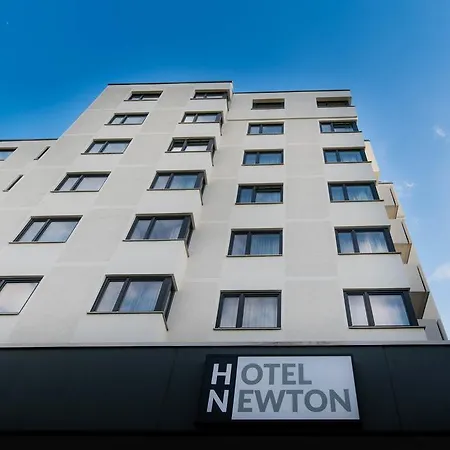 Hotel Newton Heilbronn-2